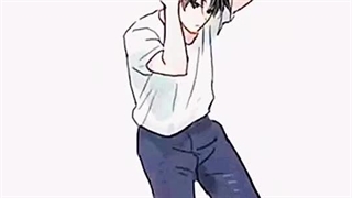 دنس انیمه ای ایتادوری و مگومی با اهنگ Let me be your woman