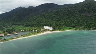 Koh Chang Thailand - The Ghost Ship Hotel