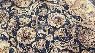 فرش کهنه نما مرداس