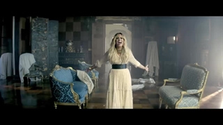 موزیک ویدئو Let it go از demi Lovato