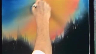 Bob Ross - Falls in the Glen