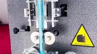 معرفی دستگاه های بسته بندی ساشه ای تک نفره همراه با علیرضا کافی