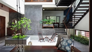 طراحی ویلا مدرن نمونه ۱ | استودیو معماری فرانو