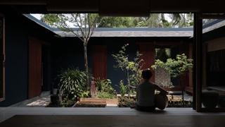 طراحی ویلا مدرن نمونه ۴ | استودیو معماری فرانو