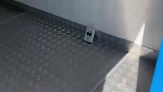 نمونه سردخانه بی کیفیت شرکت های دیگر