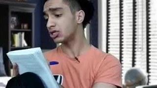 نیما تکیدو .. مراحل درس خوندن دانش آموزا