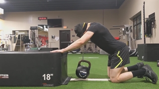 ح️رکت خم کردن گردن با محافظ گردن Neck Extension with Harness