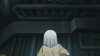 انیمه بنگ بریورن شجاع Yuuki Bakuhatsu Bang Bravern قسمت 5