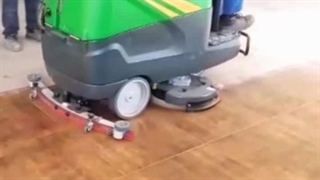 اسکرابر صنعتی خودرویی DQX86 | اسکرابر خودرویی