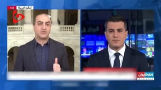 14021121: عصبانیت شبکه صهیونیستی اینترنشنال از ناتوانی آمریکا