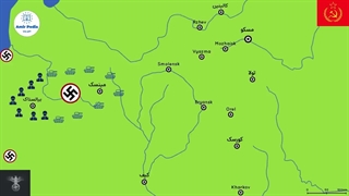 جنگ جهانی دوم: نبرد مسکو - عملیات تایفون (فاز آخر عملیات بارباروسا-حمله آلمان به شوروی)