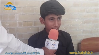 مدرسه خیر ساز روستای سندسر کاروان به بهره برداری رسید