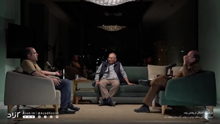 مناظره صادق زیباکلام و بیژن عبدالکریمی درباره تیم ملی