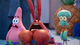 انیمیشن نجات بیکینی باتم: فیلم سندی چیکس با دوبله فارسی Saving Bikini Bottom: The Sandy Cheeks Movie 2024