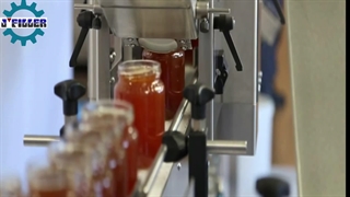 دستگاه پرکن عسل تک نازل اتوماتیک | 09153002056