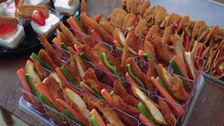 فینگرفود در مشهد