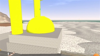 آپدیت مسجد سرور اطلس رول پلی