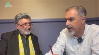 14021123: تاکر کارسون در تله پوتین!