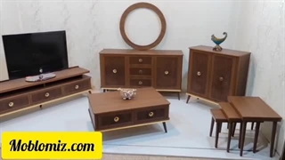 ست اطاق پذیرایی رونیا