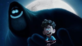 انیمیشن اوریون و تاریکی با دوبله فارسی/ Orion and the Dark 2024