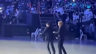 وقتی با دوستت تو راهرویی یهو معلم می‌ره سر کلاس