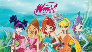 وینکس کلاب Winx Club : آهنگ امروز نه Not Today