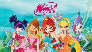 وینکس کلاب Winx Club : آهنگ بلوم جادویی Magical Bloom