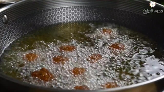 طعم فلافل با عدس خوشمزه است