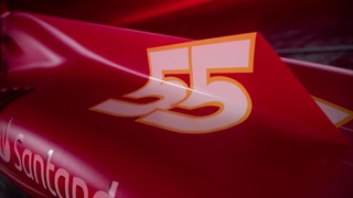 رونمایی از خودوری فرمول یک جدید فراری SF-24