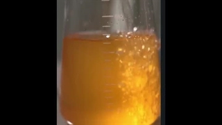 روغن ریزهای پیرکس برف پاییزه