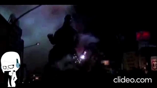 Godzilla Vs. Gamera Flim