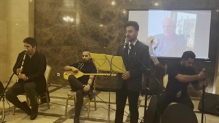 گروه برای مراسم ختم /09125729113