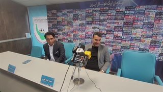 نظرمحمدی: در استادیوم را باز می‌کنیم تا بانوان هم بیایند