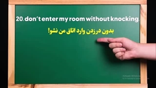 با این ۶۲۶ جمله طلایی انگلیسی سال ۱۴۰۲ زبانو فول شو / انگلیسی آسان با مریم بهشتی