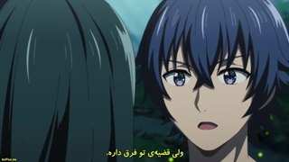 انیمه روش اشتباه برای استفاده از جادوی شفابخش The Wrong Way to Use Healing Magic قسمت 7 با زیرنویس فارسی چسبیده