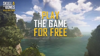 تریلر نسخه آزمایشی رایگان بازی Skull and Bones
