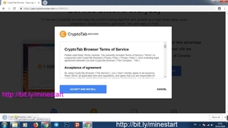 آموزش نصب و راه اندازی کریپتوتب و استخراج بیت کوین با کامپیوتر گوشی موبایل cryptotab browser