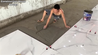 تکنیک های عالی در ساخت کف اتاق نشیمن