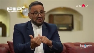 توضیحات احمد مجدزاده درباره اینکه چرا به او «احمد خطر» می گفتند