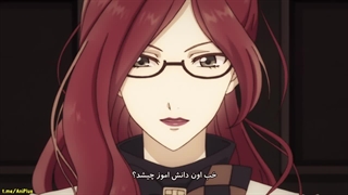 انیمه درخواستی لیبرا اف نیل ادمیراری قسمت ۳