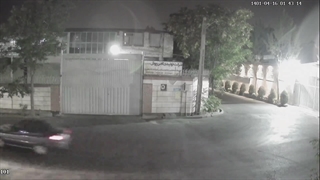 دوربین مداربسته دام برایتون UVC101T9AQ-L-شب