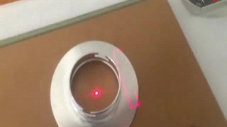 لیزر مارکر فایبر وسئو محصول شرکت سپندافزار