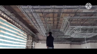 جوشکاری . نورمخفی . نمای رومی . رابیتس راویز