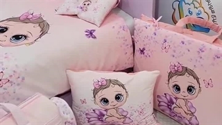 ست کامل سیسمونی نوزاد