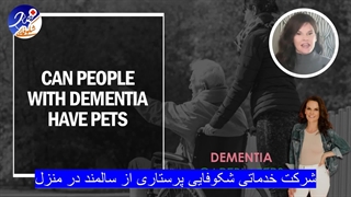 نحوه انتخاب حیوان خانگی مناسب سالمندان