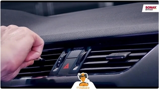 اسپری تهویه دریچه کولر سوناکس sonax