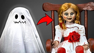 طراحی عروسک آنابل