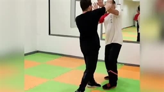 دفاع در درگیری - استاد اولاد