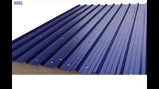 نصب ورق شیروانی