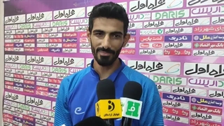 کردانی: شرایط سختی به لحاظ امکاناتی داریم